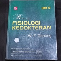 Buku Ajar Fisiologi Kedokteran