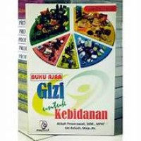 Buku ajar gizi untuk kebidanan