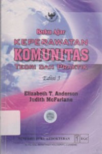 Buku Ajar Keperawatan komunitas