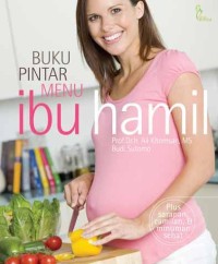 Buku Pintar menu ibu hamil