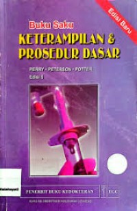 Buku Saku Keterampilan dan Prosedur Dasar