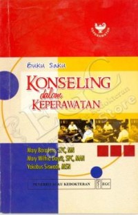 Buku Saku Konseling Dalam Keperawatan