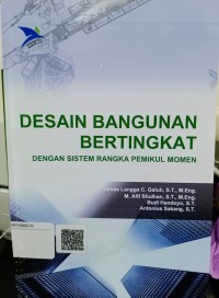 desain bangunan bertingkat