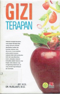 Gizi Terapan