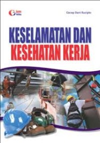 keselamatan dan kesehatan kerja