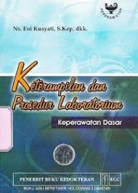 Keterampilan dan Prosedur Laboratorium