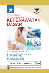 Keterampilan Dan Prosedur Laboratorium Keperawatan Dasar