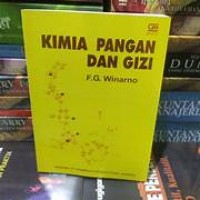 Kimia Pangan dan gizi