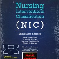 Nursing Interventions Classification (NIC)