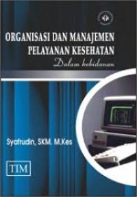 Organisasi dan Manajemen