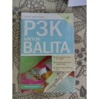 P3k untk balita