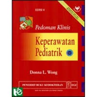 Pedoman Klinis Keperawatan Pediatri Ed.4