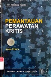 Pemantauan Perawatan Kritis