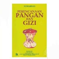 Perencanaan pangan dan gizi