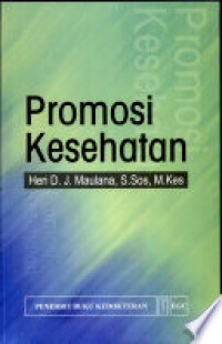 Promosi Kesehatan