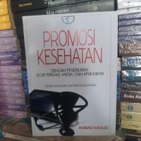 Promosi kesehatan