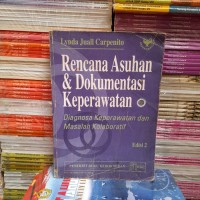 Rencana Asuhan & Dokumentasi Keperawatan E.2