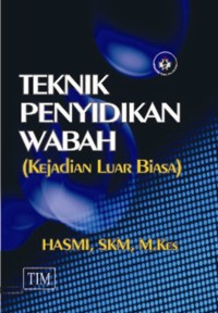 Teknik Penyidikan Wabah