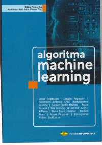 Image of Algoritma Maching Learning