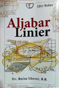 Image of Aljabar Linier Edisi Kedua