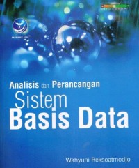 Image of Analisis Sistem Basis Data