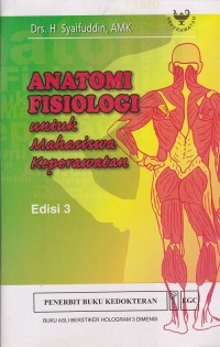 Anatomi Fisiologi untuk mahasiswa keperawatan e.3
