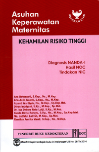 Image of Asuhan Keperawatan Meternitas Kehamilan Risiko Tinggi