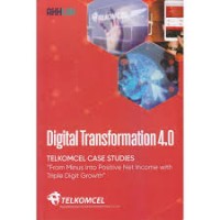 Image of Digital Transformation 4.0 Telkom Case Studies