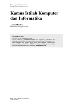 cover