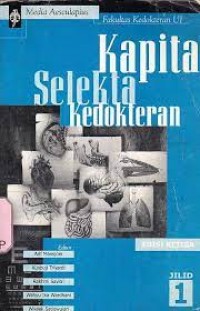Kapita Selekta Kedokteran Ed.3 Jld.1