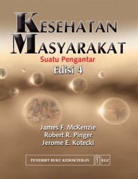 Kesehatan Masyarakat Suatu Pengantar Ed.4