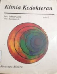 Kimia Kedokteran Ed.2