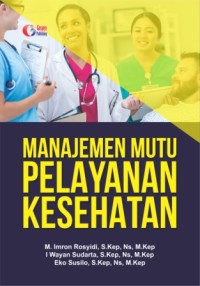 Image of Manajemen Mutu Pelayanan Kesehatan