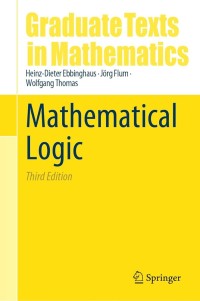 Mathematical Logic ThirdEdition