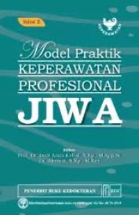 Image of Model Praktik Keperawatan Profesional Jiwa