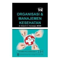 Organisasi manajemen kesehatan