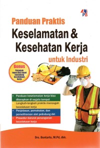 Panduan Praktis Keselamatan & Kesehatan Kerja untuk industri