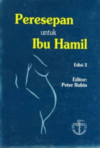 Peresepan Untuk Ibu Hamil Ed.2