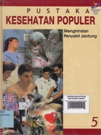 Pustaka Kesehatan Populer (Menghindari Penyakit Jantung) Bk.5