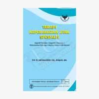 Image of Terapi Keperawatan Jiwa Spesialis