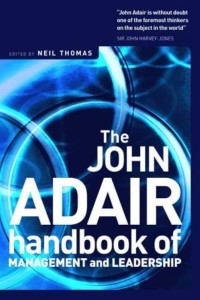 Handbook of Management and Leadership