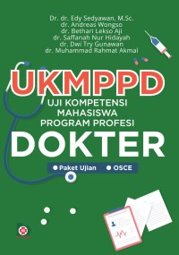 UKMPPD Uji Kompetensi Mahasiswa Program Profesi Dokter